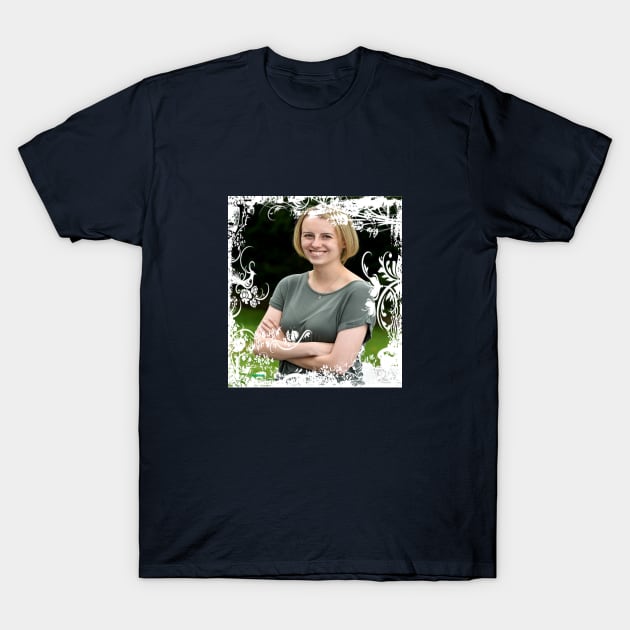 Laura Nuttall, Dear cancer sorry, I ruined your plans with My Positivity, resilience, accept the cancer, enjoy life, optimism, positivity, coping cancer T-Shirt by Lebihanto